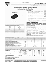DataSheet SS1P6L pdf